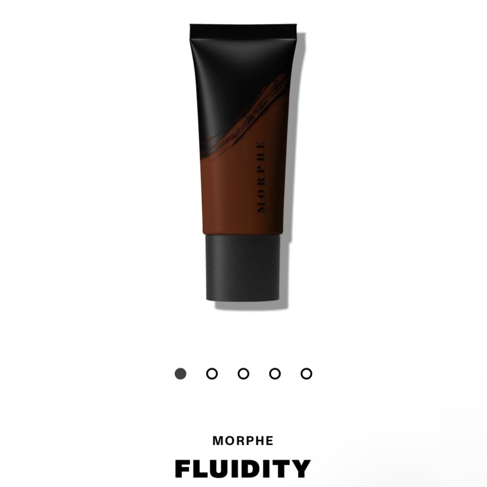 Morphe Fluidity Foundation F5.100‼️